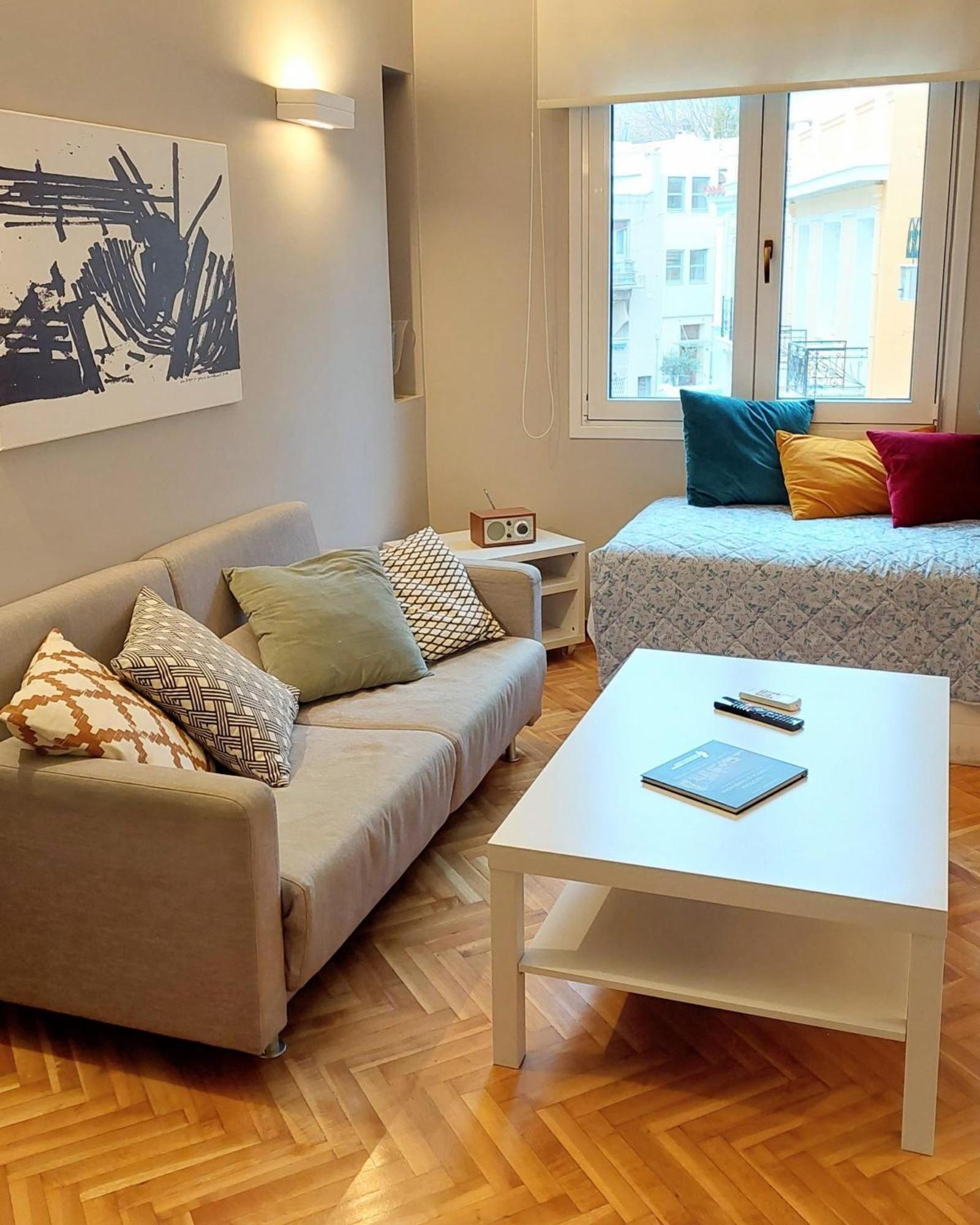Lovely In Plaka Apartment