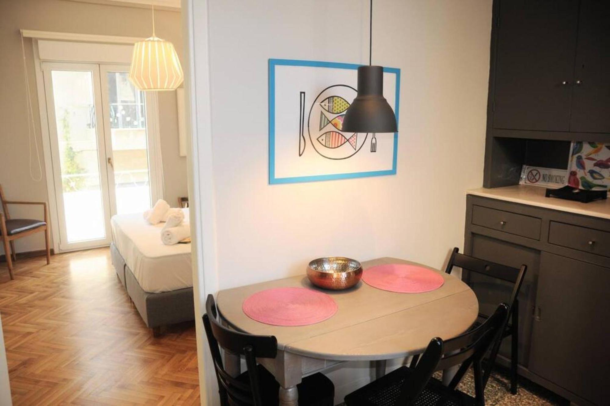 Apartment Lovely In Plaka