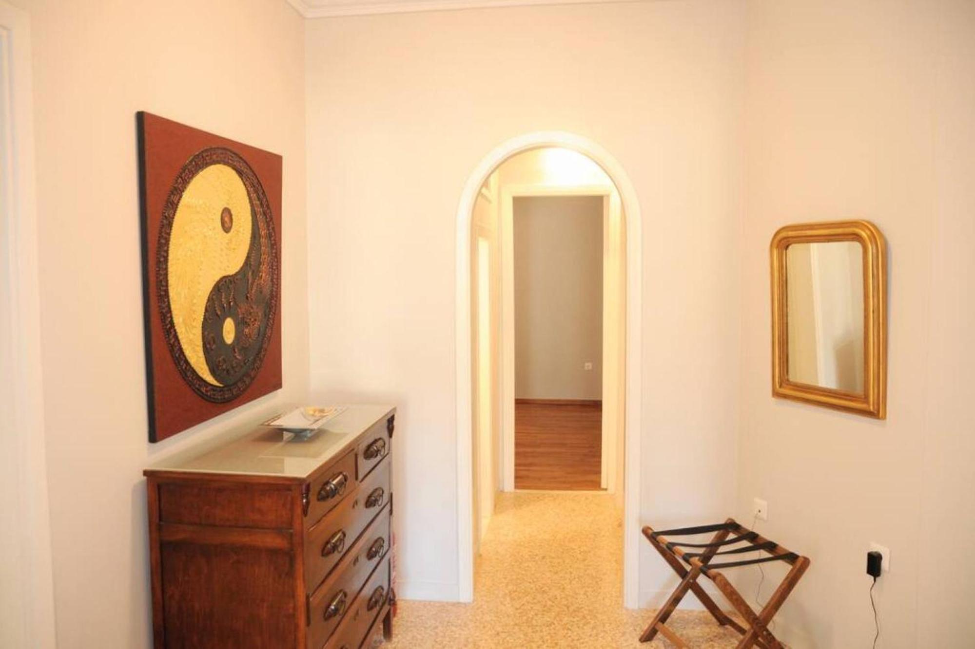 Apartment Lovely In Plaka