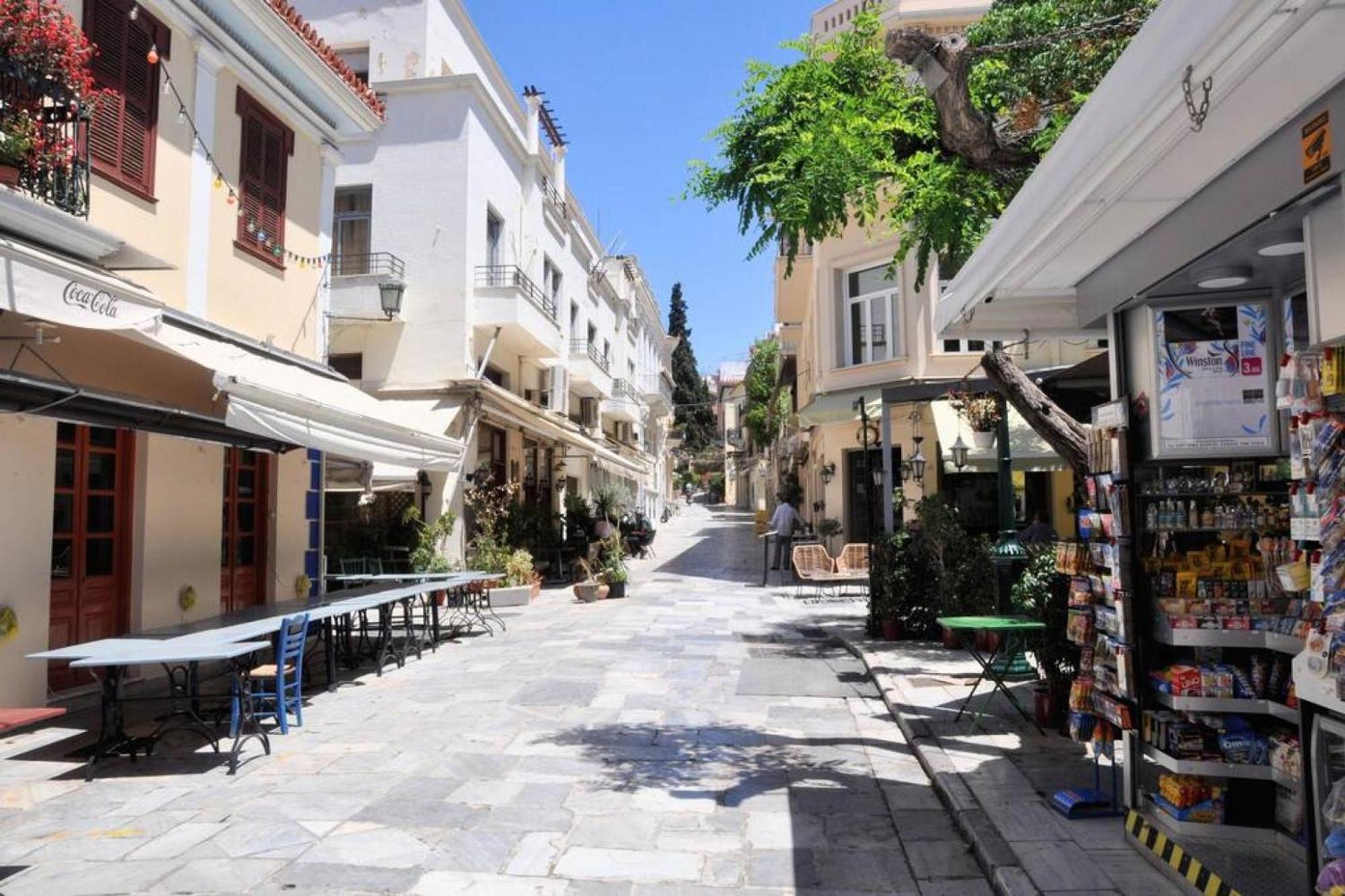 Lovely In Plaka Apartment *