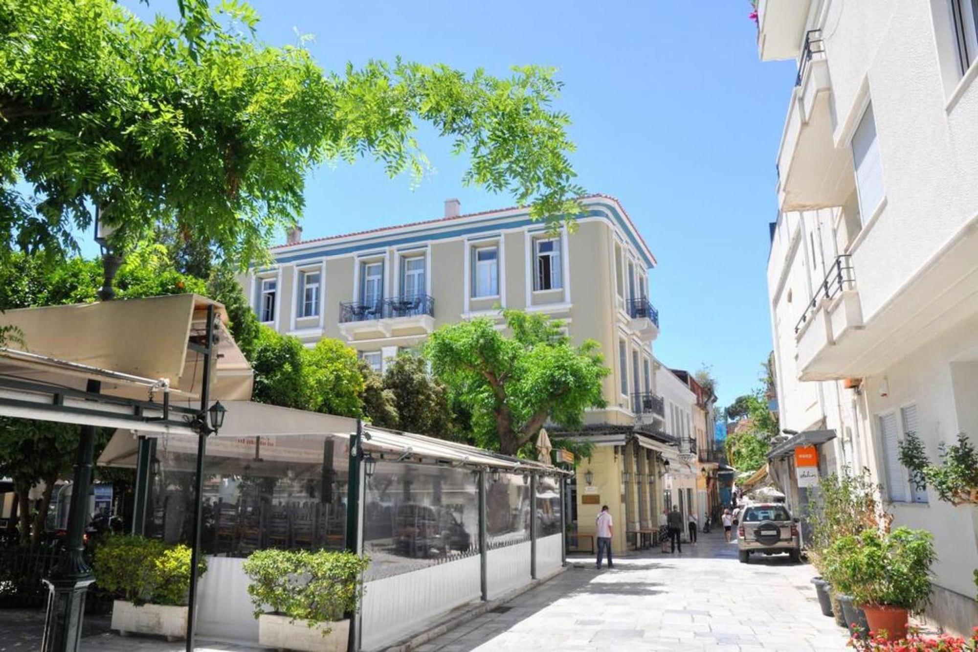 Lovely In Plaka Apartment Athens