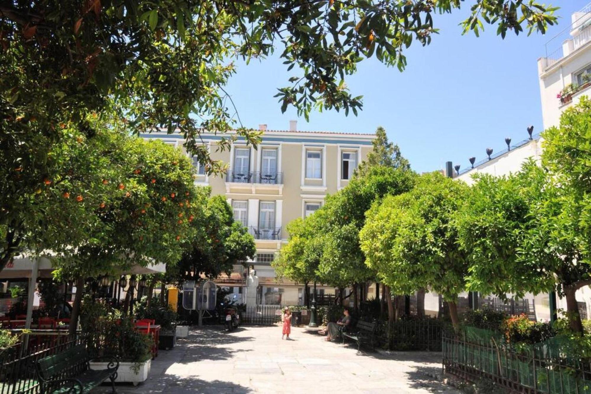 Apartment Lovely In Plaka