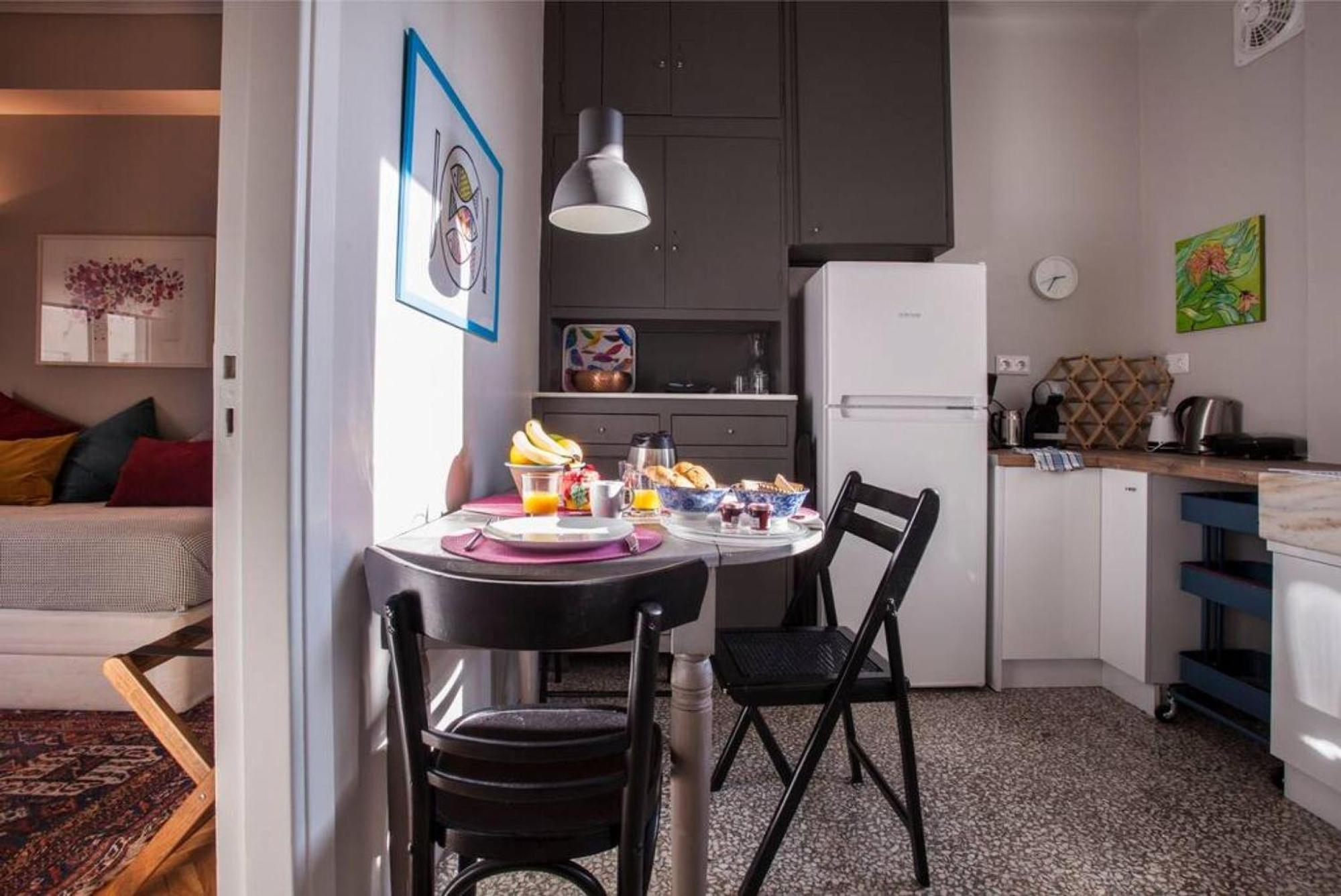 Apartment Lovely In Plaka