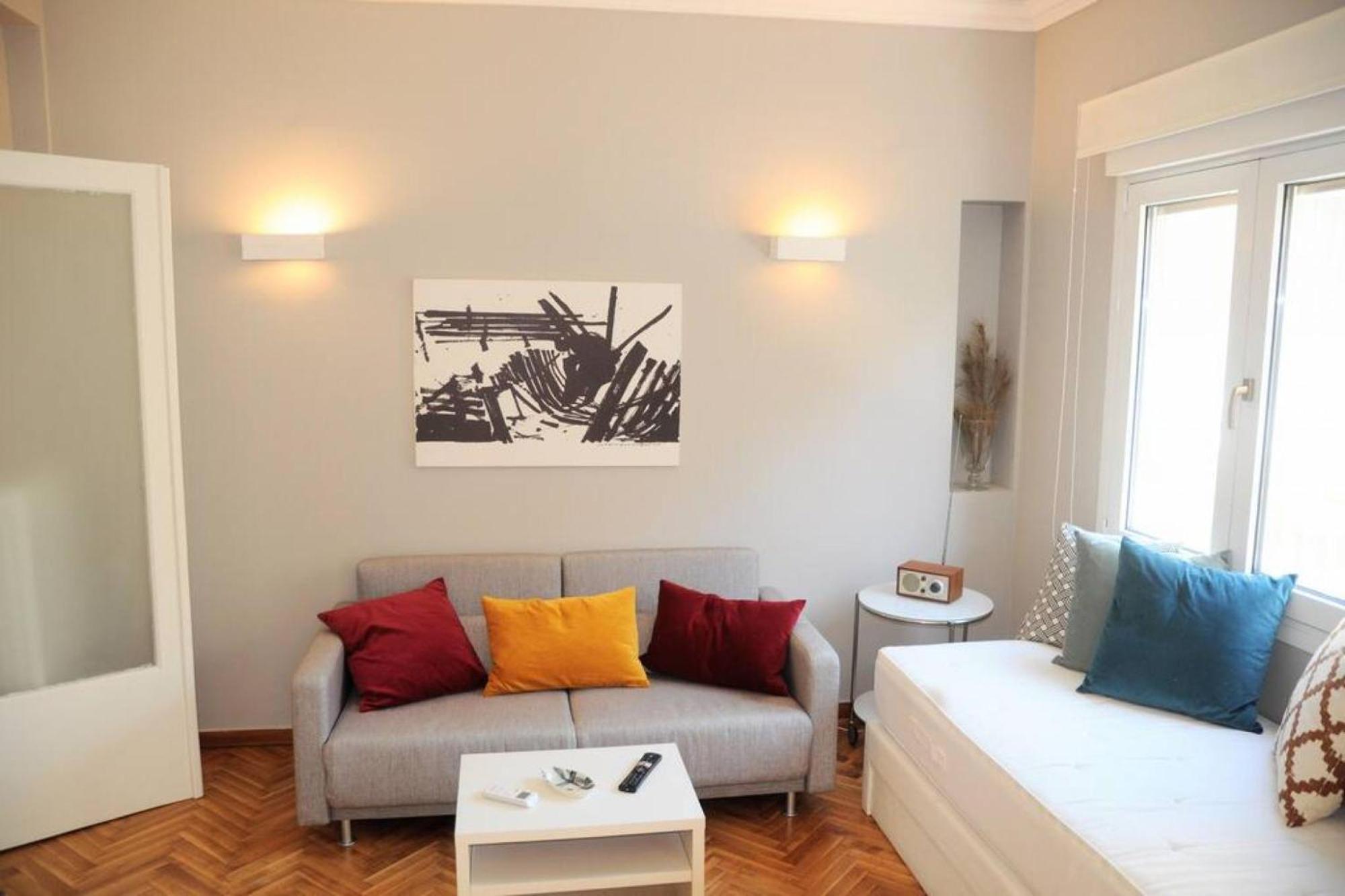 Lovely In Plaka Apartment *