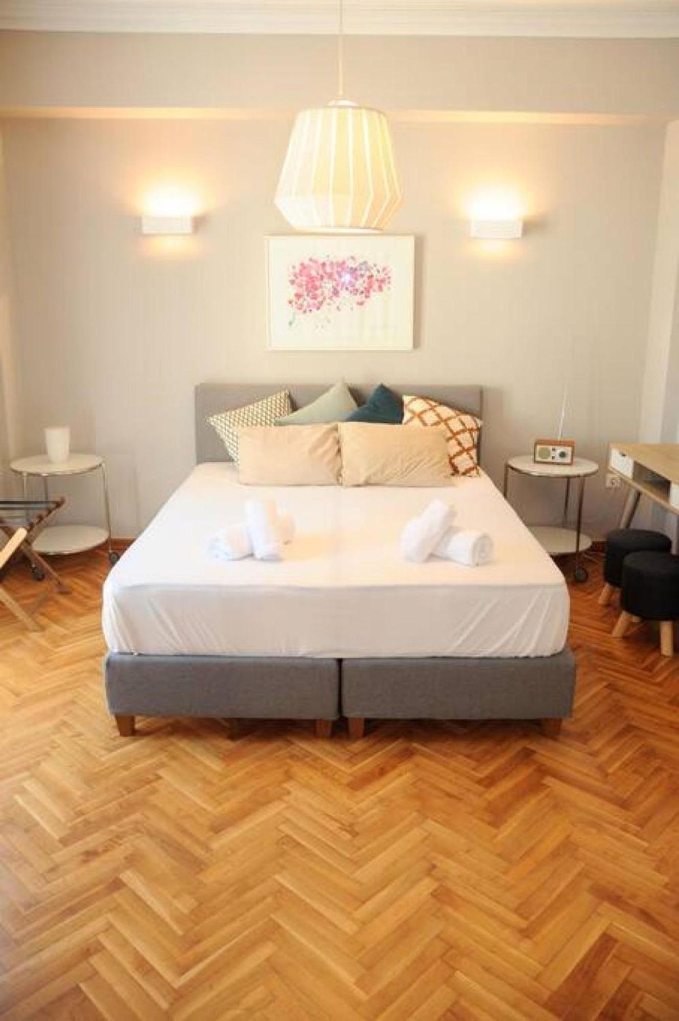 Lovely In Plaka Apartment Athens