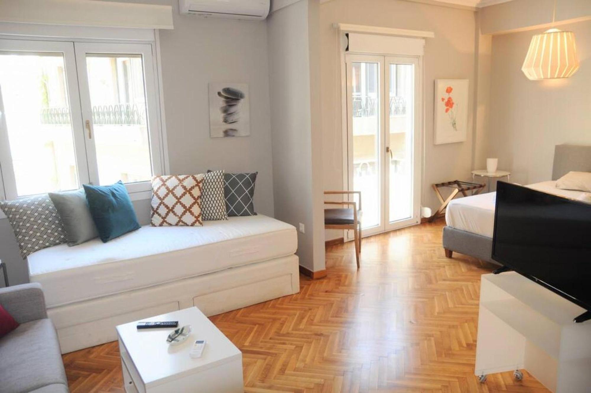 Apartment Lovely In Plaka *