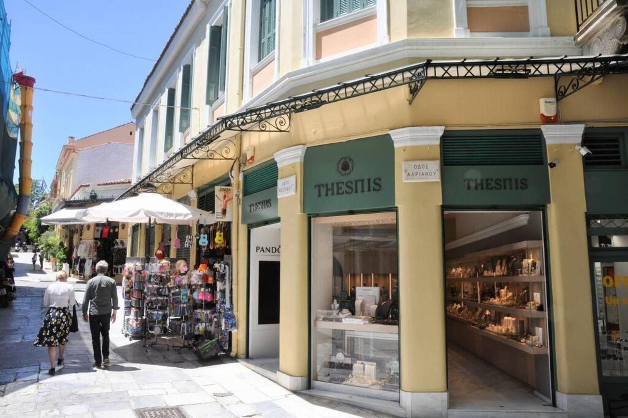 公寓 Lovely In Plaka *